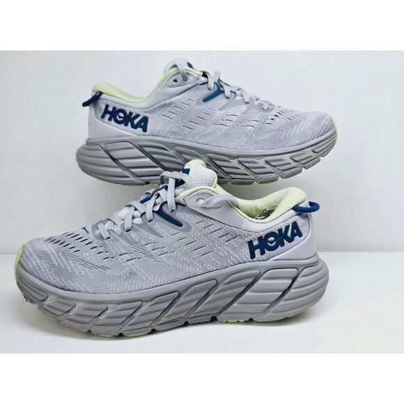 Wide Hoka Men 7.5 Comfy footwear main image 10